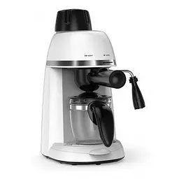 Рожкова кавоварка еспресо Heinner HEM-350WH - мініатюра 3
