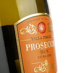 Вино ігристе Villa Italia Prosecco Spumante Extra Dry, біле, 11%, 0,75 л - мініатюра 3