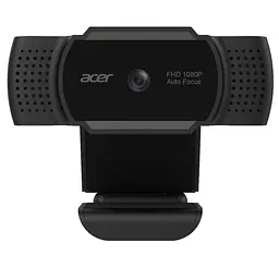 Веб-камера Acer FHD Webcam Black (HP.EXPBG.019) - мініатюра 2