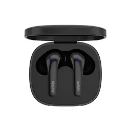 Навушники TWS Belkin Soundform Motion True Wireless чорний (AUC010BTBK) - мініатюра 4