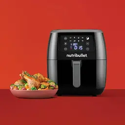 Мультипіч Nutribullet XXL NBA071B чорна - мініатюра 3
