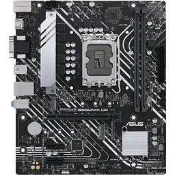 Материнська плата Asus Prime B660M-K D4 (90MB1950-M1EAY0) [147092] - мініатюра 2