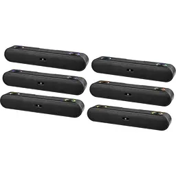 Акустична система 1.0 Defender Саундбар Z9 16Вт, Bluetooth/FM/USB/TF/AUX, LED чорна - мініатюра 7