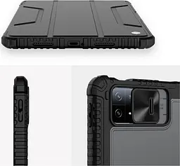 Чохол-книжка Nillkin Bumper Pro для Xiaomi Mi Pad 6/6 Pro Black [92172] - мініатюра 6