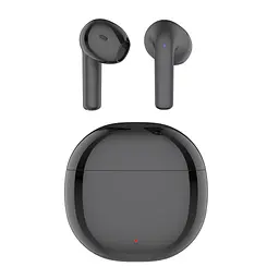 Навушники Ergo BS-750 Air Sticks 3 Black (BS-750K) - мініатюра 6