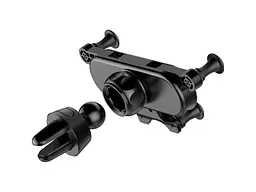 Автомобільний тримач ColorWay Gravity Sensor Holder Black (CW-CHG11-BK) - мініатюра 3