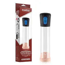 Вакуумна помпа Lovetoy Maximizer Worx VX4 Auto Pro - мініатюра 6