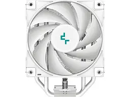 Повітряне охолодження Deepcool AK400 WH (R-AK400-WHNNMN-G-1) - мініатюра 4