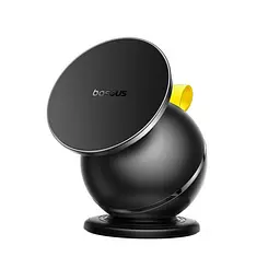 Автотримач Baseus PrimeTrip VC1 Air Dashboard Magnetic Car Mount чорний C0013901