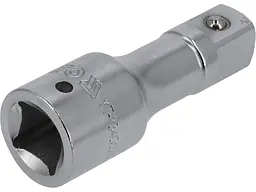 Подовжувач YATO квадрат M=3/4 L=100 мм (YT-1340) - мініатюра 4