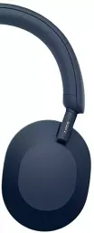 Навушники Bluetooth Stereo Sony WH-1000XM5 Midnight Blue (WH1000XM5L.CE7) UA - мініатюра 3