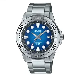 Годинник Casio MTD-140D-2A - мініатюра 1