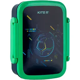 Ланчбокс Kite Goal K24-160-1, 420 мл (K24-160-1) - мініатюра 2