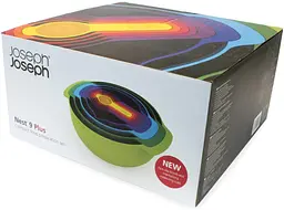 Набір кухонний Joseph Joseph Nest Plus 9 предметів (40031) - мініатюра 4