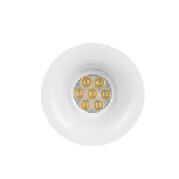 Точковий світильник Brille HDL-DS 189 GU5.3 WH MR16 36-462 - мініатюра 5
