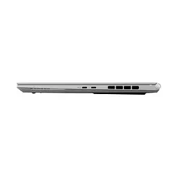 Ноутбук Gigabyte AERO 16.0 UHD+ OLED, Intel i9-13900H, 32GB, F1TB, NVD4070-8, W11P, сріблястий (AERO_16_BSF-A3KZ964SQ) - мініатюра 5