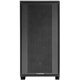Корпус Chieftec NIGHT HUNTER 3 GS-03B-BLK-OP 4x120mm PWM, USB-C, E-ATX, без БЖ, Black - мініатюра 2