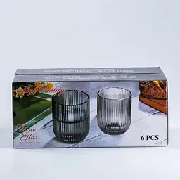 Набір скланок для напоїв TS Kitchen HP4155 6 шт. - мініатюра 3