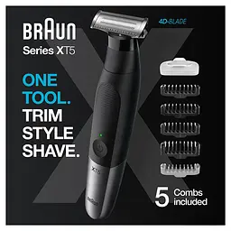 Тример BRAUN X XT5100 для голови та тіла (6826895) - мініатюра 7
