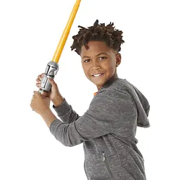 Меч іграшковий Hasbro Star Wars Lightsaber Squad Mando (F1037_F1043) - мініатюра 4