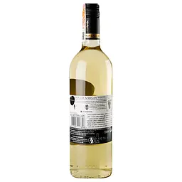 Вино Kumala Cape Classics, белое, сухое, 0,75 л - мініатюра 4