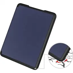Чехол-книжка ArmorStandart для Amazon Kindle Paperwhite 12th Gen 2024 / Kindle Colorsoft Dark Blue [ARM81957] [121836] - мініатюра 3