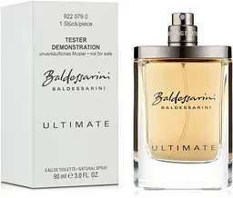 Туалетна вода тестер Baldessarini Ultimate 90 мл - мініатюра 2