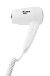 Фен настінний 1100W Kroner KRM UlM - ACP0901 CV022833 - мініатюра 4