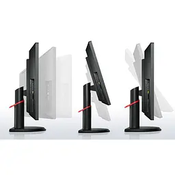 Моноблок Lenovo ThinkCentre M93Z - (i5-4430S/8/120SSD) - Class A Б/В - мініатюра 2