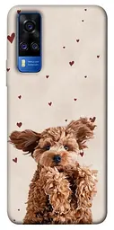 TPU чохол Demsky Сute doggy для Vivo Y51a
