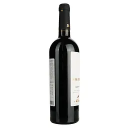Вино Shabo Classic Saperavi червоне сухе 0.75 л - мініатюра 2