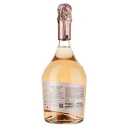 Вино ігристе Wine Crime рожеве солодке 0.75 л - мініатюра 2