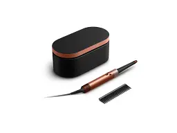 Мультистайлер Dyson Airwrap I.D. HS08 T3/T4 Curly+Coily Amber Silk (142899-01) - мініатюра 3