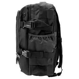 Сумка-рюкзак Semi Line 20 Black (P8298-1) - мініатюра 5