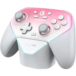 Геймпад XiaoJi GameSir Super Nova T4n Pro Whipped Pink [171157] - мініатюра 2