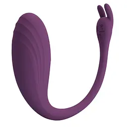 Вібратор для пар PRETTY LOVE Catalina, 12 vibration functions Long-distance Control PRETTY LOVE BI-014935HP-1 102081 - мініатюра 7