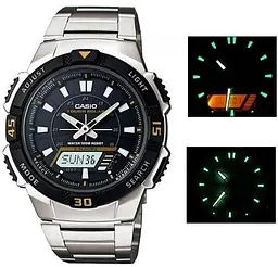 Годинник Casio AQ-S800WD-1EVEF