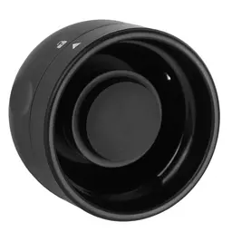 Вакуумна пробка для шампанського Semi Champagne Stopper, Black - мініатюра 3