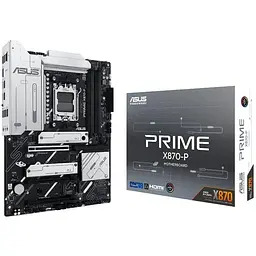 Материнська плата Asus Prime X870-P Socket AM5 - мініатюра 2