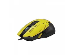 Миша A4Tech W70 Max Bloody (Punk Yellow) - мініатюра 3
