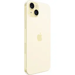 Смартфон Apple iPhone 15 Plus 512GB Yellow (MU1M3) [92600] - мініатюра 7