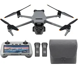 Квадрокоптер DJI Mavic 3 Pro Fly More Combo (DJI RC) (CP.MA.00000660.01)