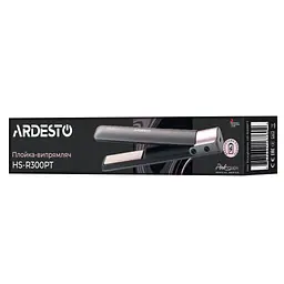 Вирівнювач для волосся Ardesto HS-R300PT
