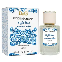 Жіночий парфум Light Blue Summer Vibes, 60 мл