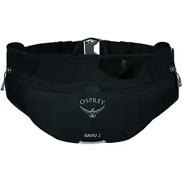 Сумка поясна Osprey Savu 2 чорна - мініатюра 2