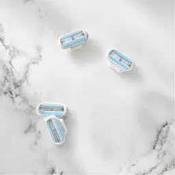 Змінні касети Gillette Venus Smooth 4 шт. (3014260262709) - мініатюра 4