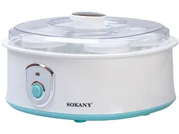 Йогуртниця Sokany SK-2304 - мініатюра 4