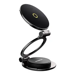 Тримач Baseus MagPro Series II Magnetic Car Mount Stick-on Version - мініатюра 2