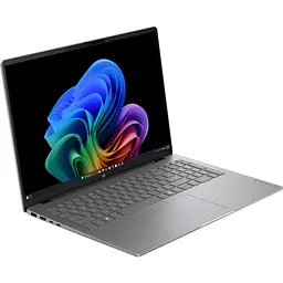 Ноутбук HP OmniBook 5 16-bn0004ua 2K OLED,300n/Core 7-150U/16Gb/SSD512Gb/IntGr/Підсв/DOS/Сріблястий (DM8G3EA) - мініатюра 2