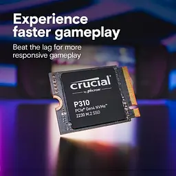 Накопичувач SSD M.2 2230 1TB P310 Micron (CT1000P310SSD2) - мініатюра 4